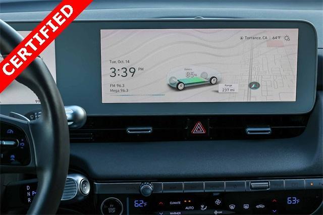used 2024 Hyundai IONIQ 5 car, priced at $24,998