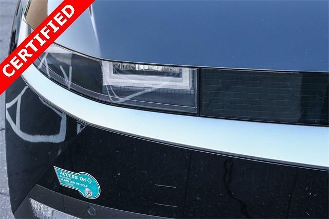 used 2024 Hyundai IONIQ 5 car, priced at $24,998