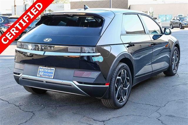 used 2024 Hyundai IONIQ 5 car, priced at $24,998