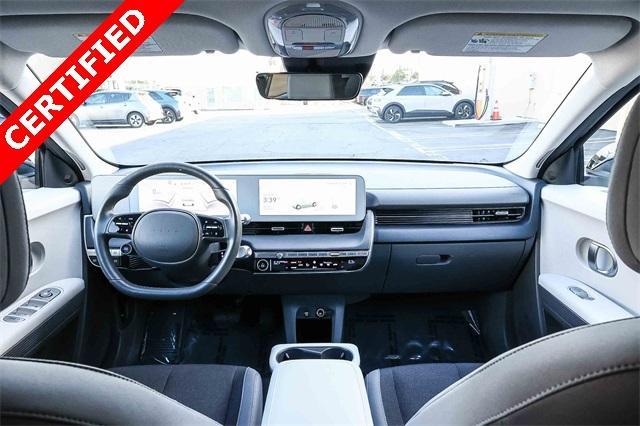 used 2024 Hyundai IONIQ 5 car, priced at $24,998