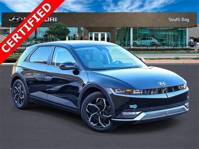 used 2024 Hyundai IONIQ 5 car, priced at $24,998