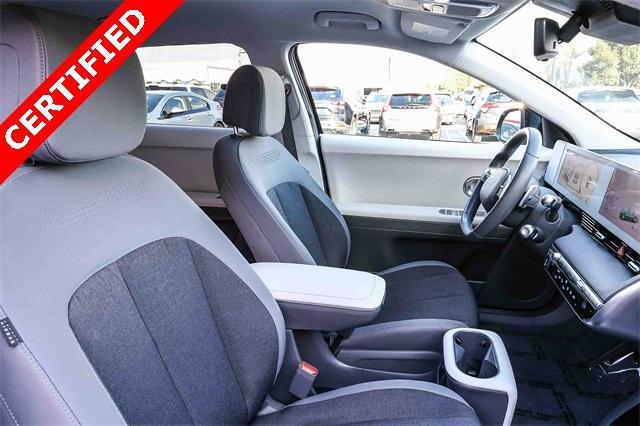 used 2024 Hyundai IONIQ 5 car, priced at $24,998