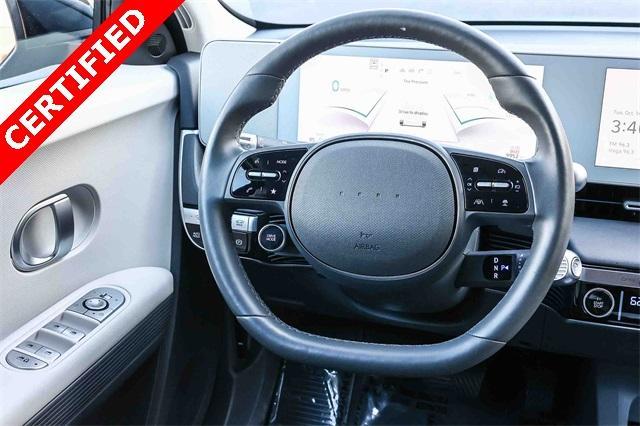 used 2024 Hyundai IONIQ 5 car, priced at $24,998