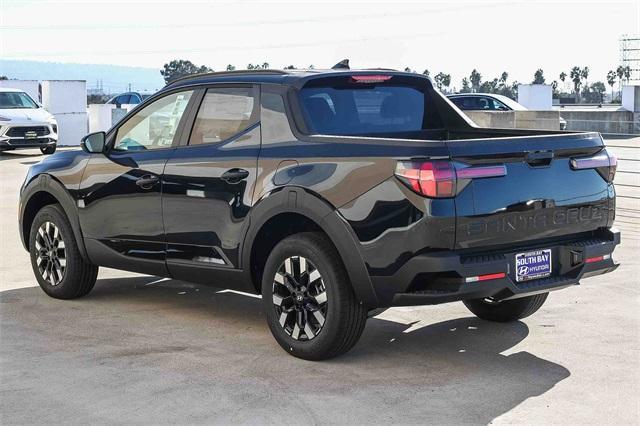 new 2025 Hyundai SANTA CRUZ car, priced at $27,660