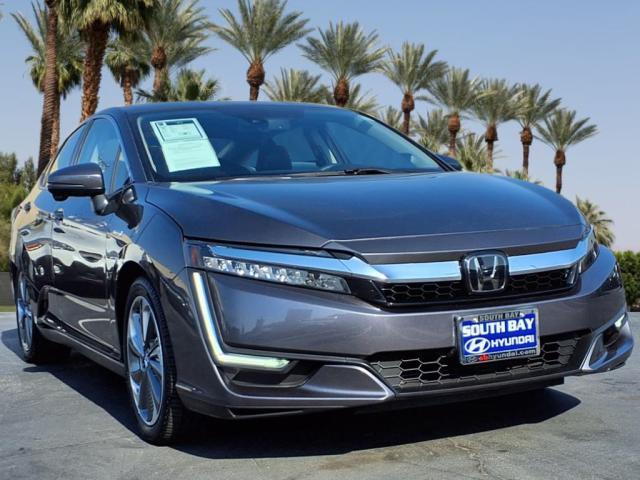 used 2021 Honda Clarity Plug-In Hybrid car, priced at $22,991