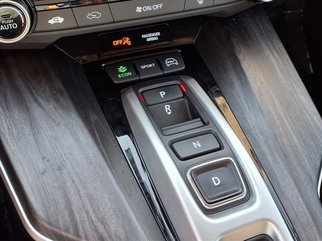 used 2021 Honda Clarity Plug-In Hybrid car, priced at $22,991
