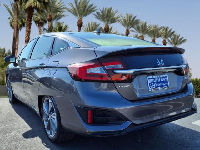 used 2021 Honda Clarity Plug-In Hybrid car, priced at $22,991
