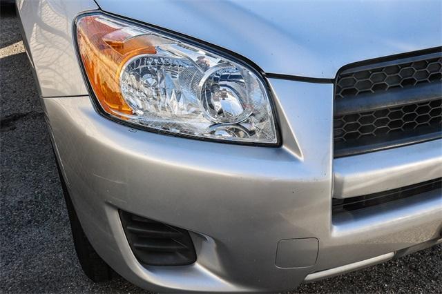 used 2011 Toyota RAV4 car, priced at $9,398