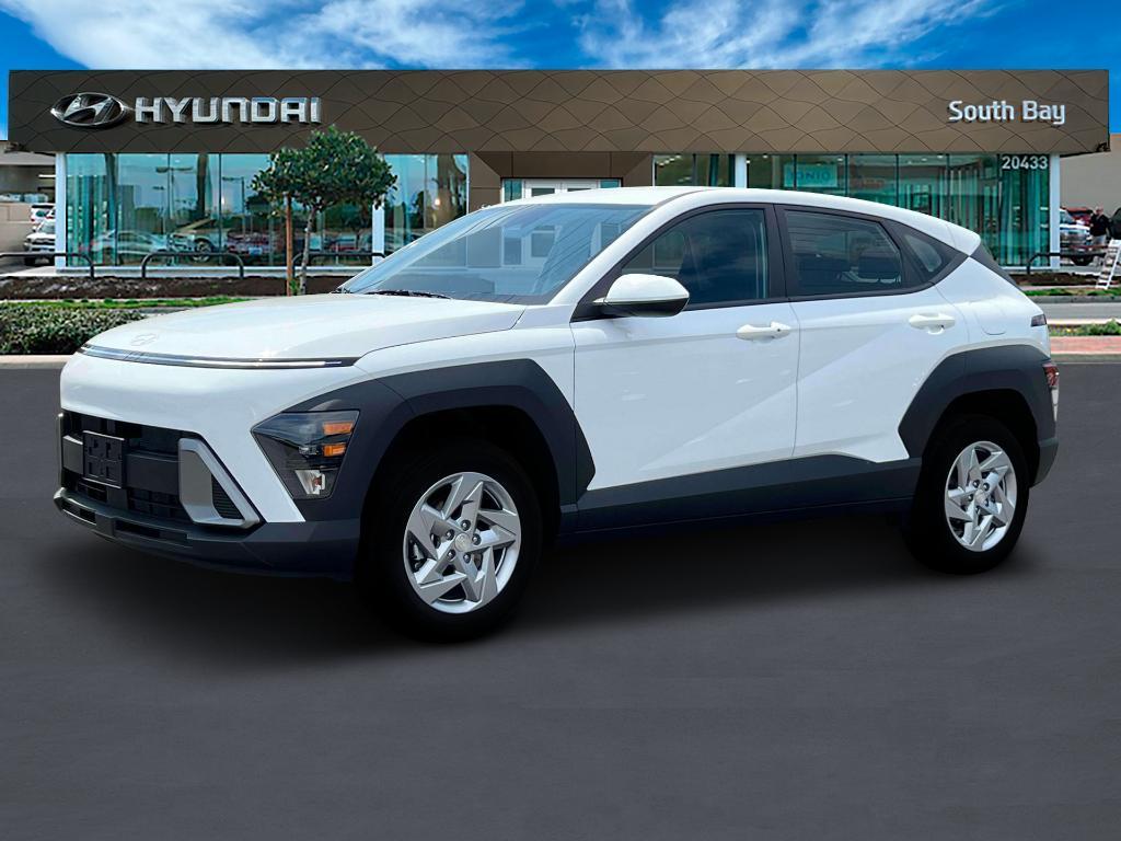 new 2025 Hyundai Kona car, priced at $24,510