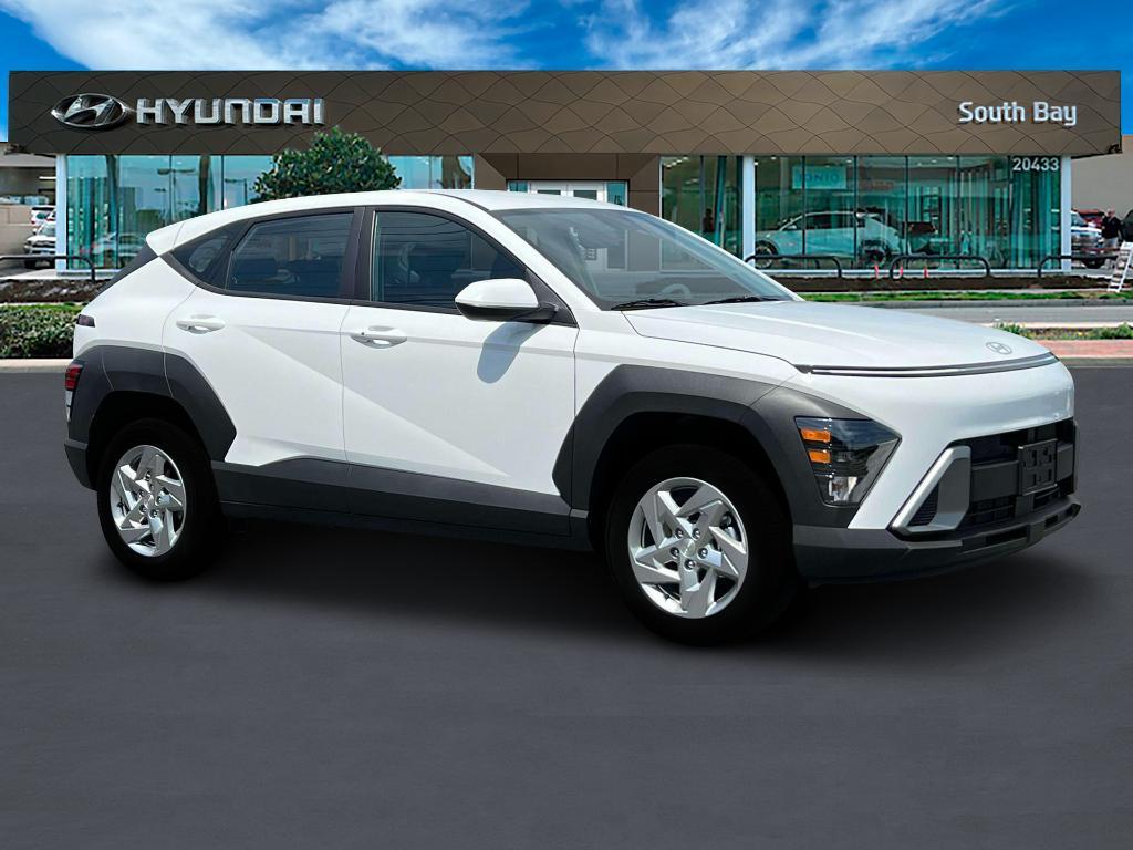 new 2025 Hyundai Kona car, priced at $24,510