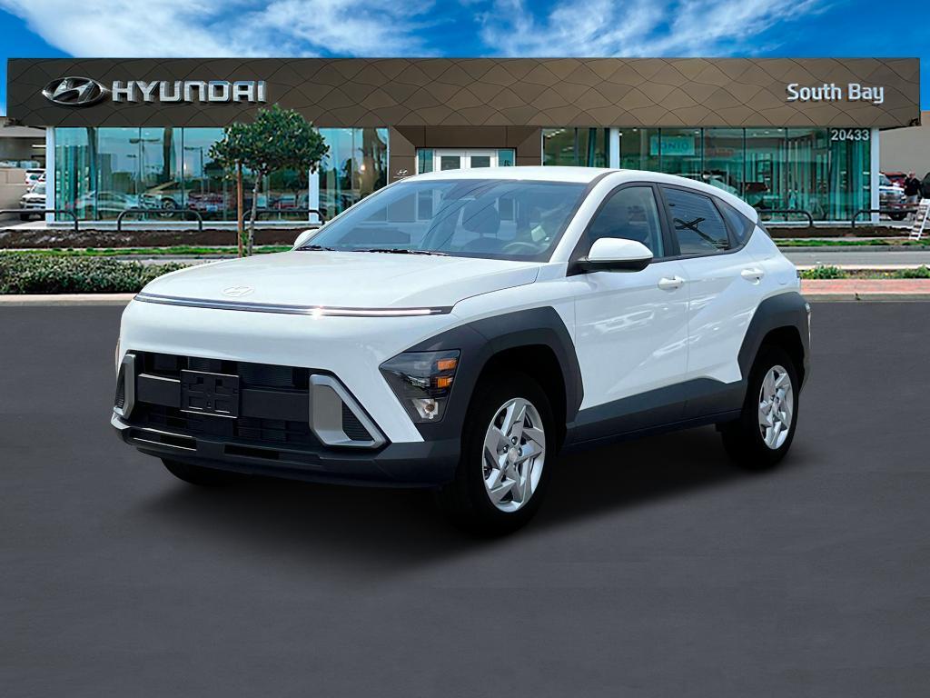 new 2025 Hyundai Kona car, priced at $24,510