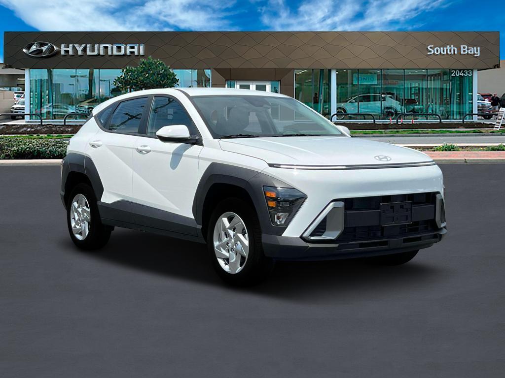 new 2025 Hyundai Kona car, priced at $24,510