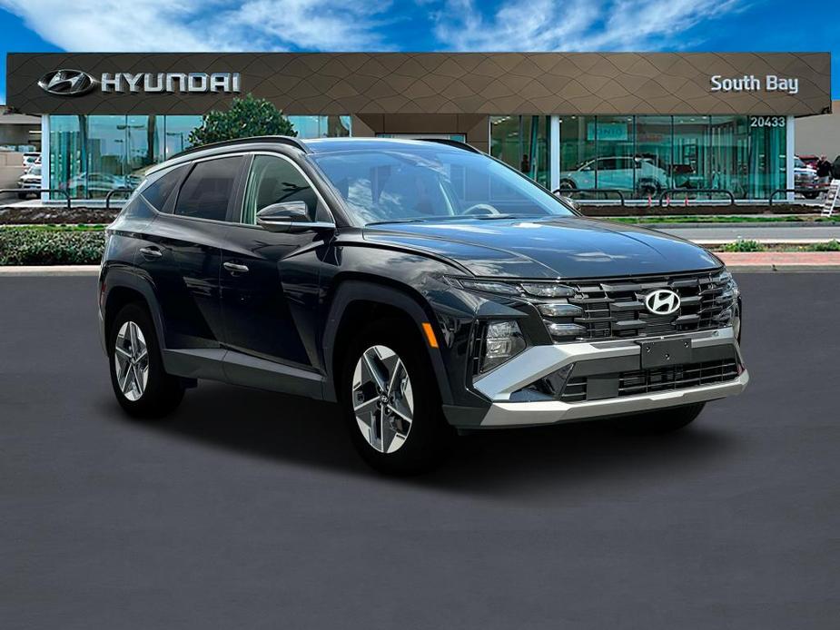 new 2025 Hyundai Tucson car, priced at $35,310