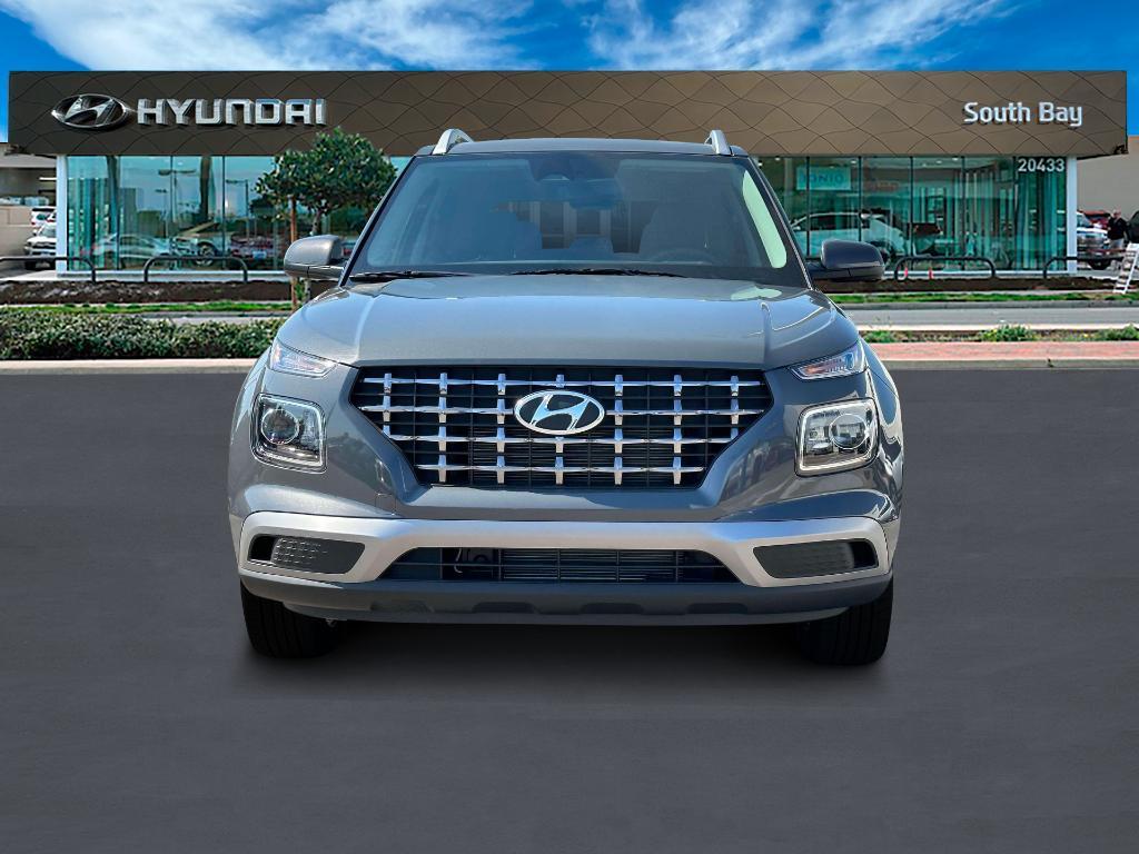 new 2025 Hyundai Venue car, priced at $22,674