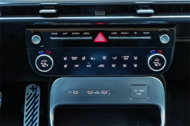 new 2026 Hyundai IONIQ 9 car, priced at $68,620