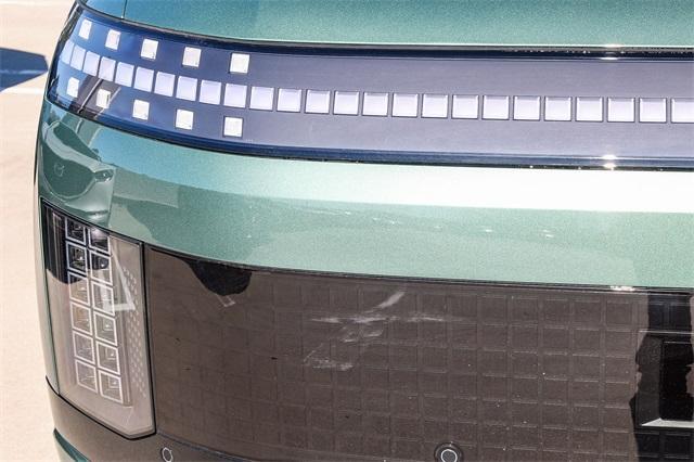 new 2026 Hyundai IONIQ 9 car, priced at $68,620