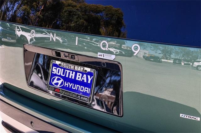 new 2026 Hyundai IONIQ 9 car, priced at $68,620