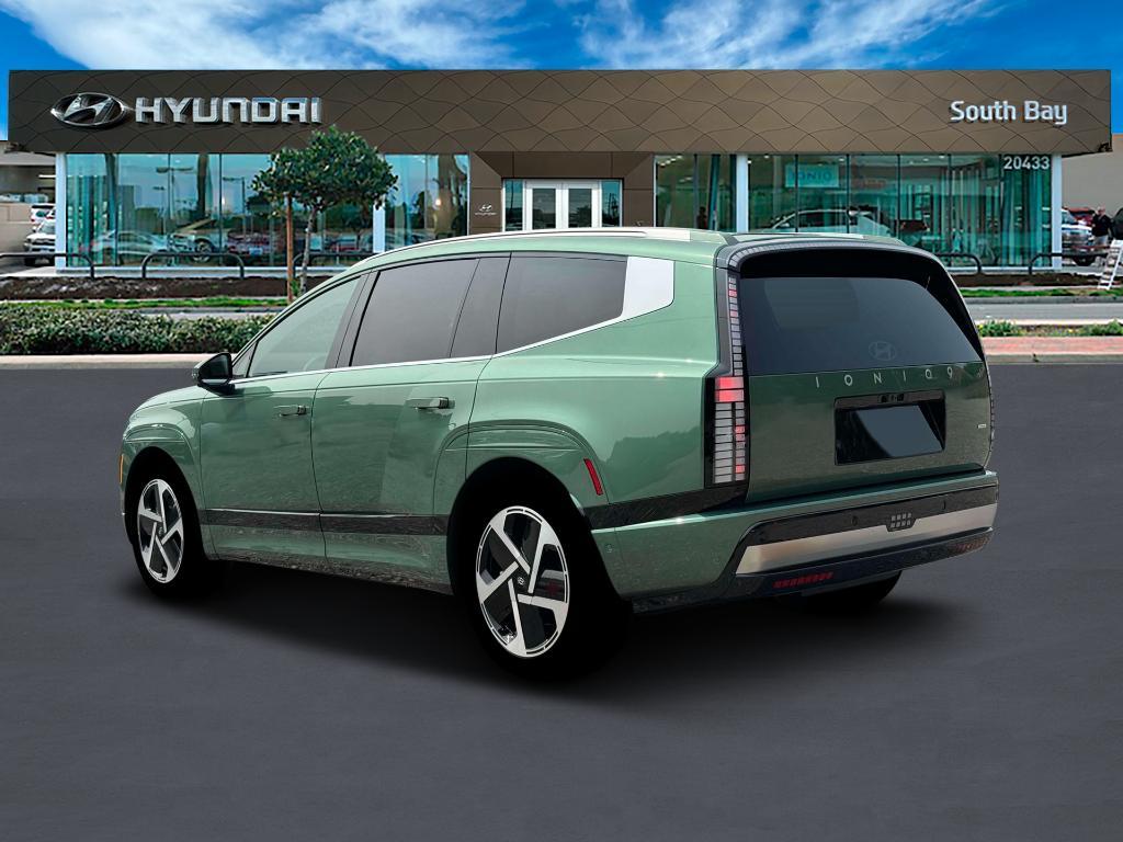 new 2026 Hyundai IONIQ 9 car, priced at $75,120