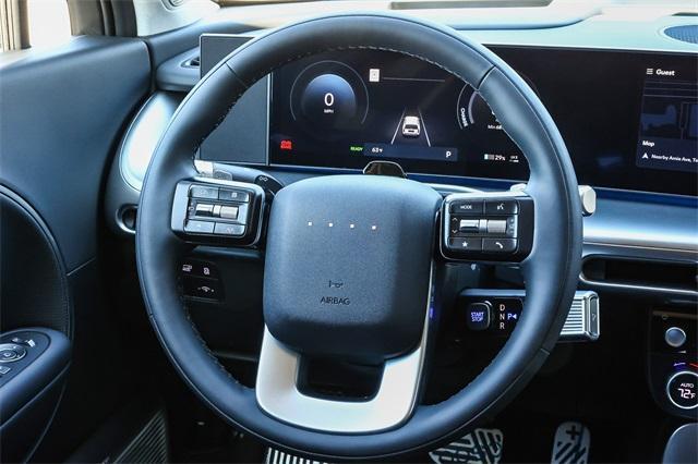 new 2026 Hyundai IONIQ 9 car, priced at $68,620