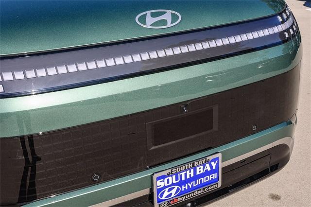 new 2026 Hyundai IONIQ 9 car, priced at $68,620