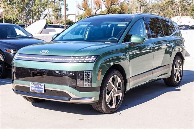 new 2026 Hyundai IONIQ 9 car, priced at $68,620