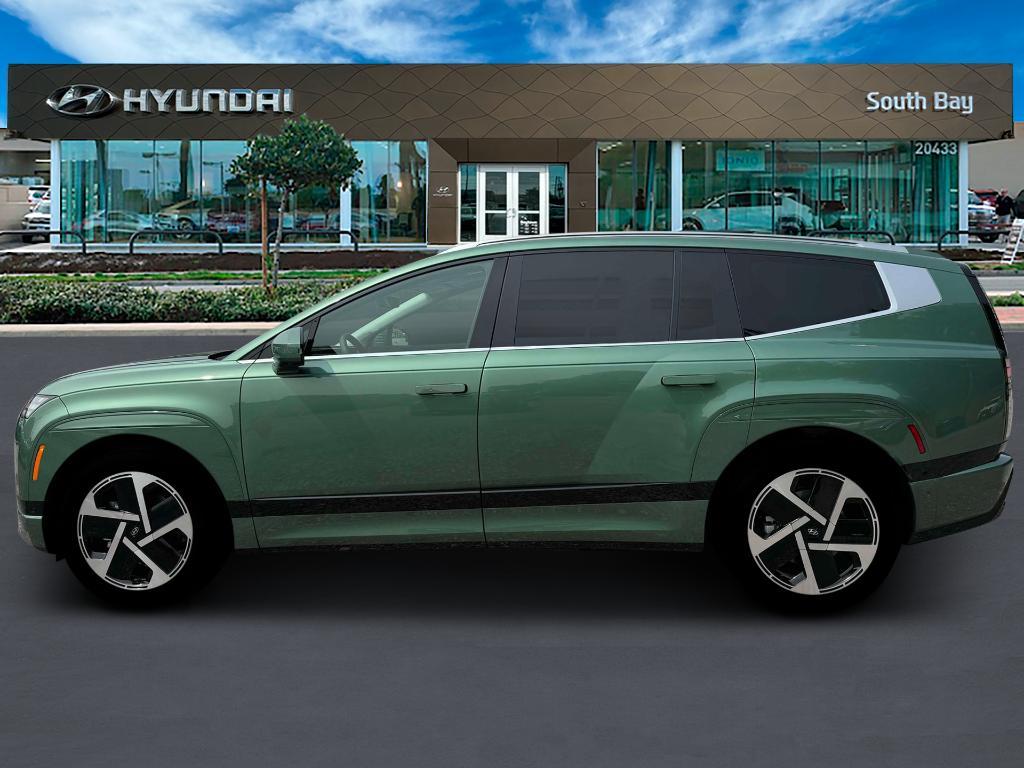 new 2026 Hyundai IONIQ 9 car, priced at $75,120