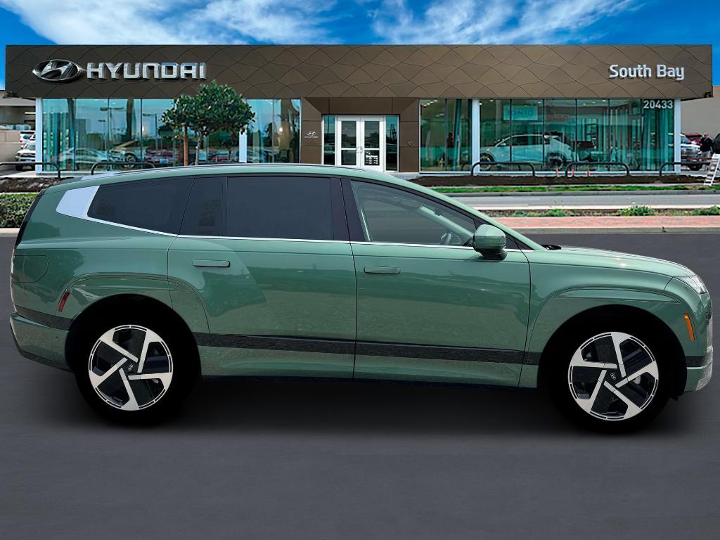 new 2026 Hyundai IONIQ 9 car, priced at $75,120