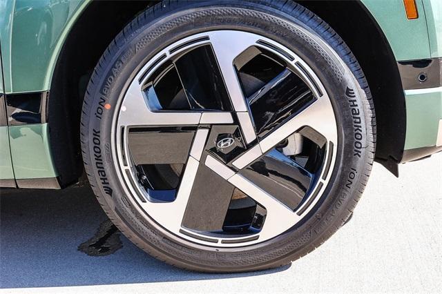 new 2026 Hyundai IONIQ 9 car, priced at $68,620