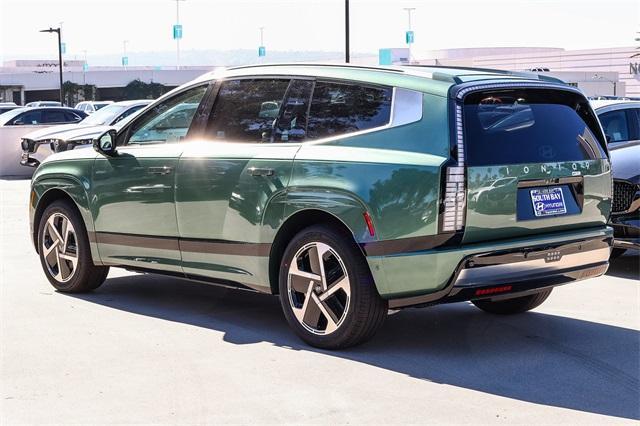 new 2026 Hyundai IONIQ 9 car, priced at $68,620