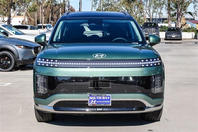 new 2026 Hyundai IONIQ 9 car, priced at $68,620