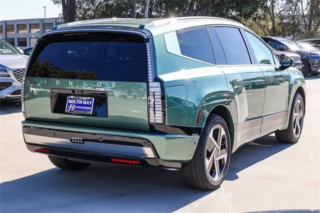 new 2026 Hyundai IONIQ 9 car, priced at $68,620