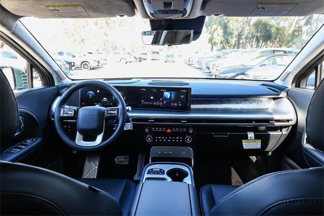 new 2026 Hyundai IONIQ 9 car, priced at $68,620