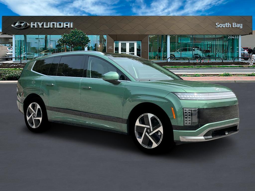 new 2026 Hyundai IONIQ 9 car, priced at $75,120