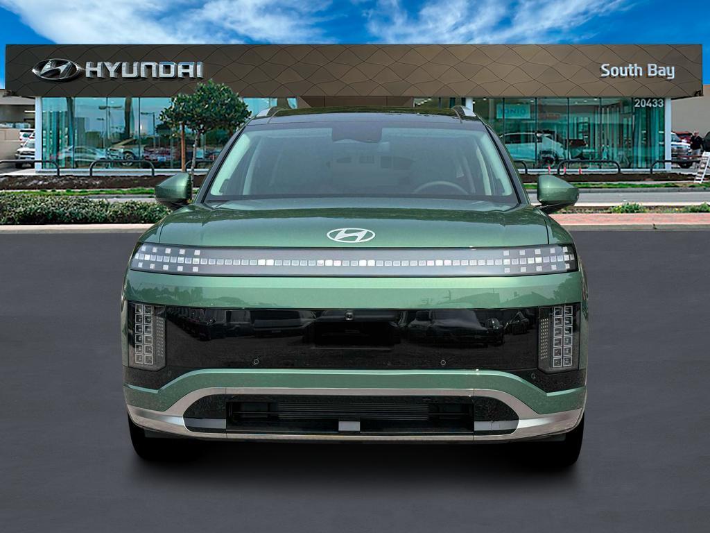 new 2026 Hyundai IONIQ 9 car, priced at $75,120