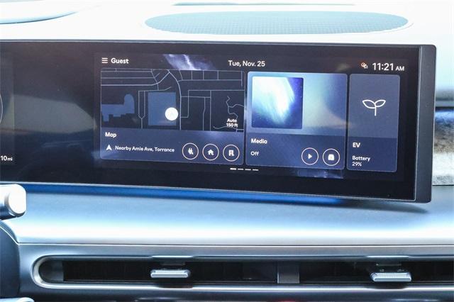 new 2026 Hyundai IONIQ 9 car, priced at $68,620