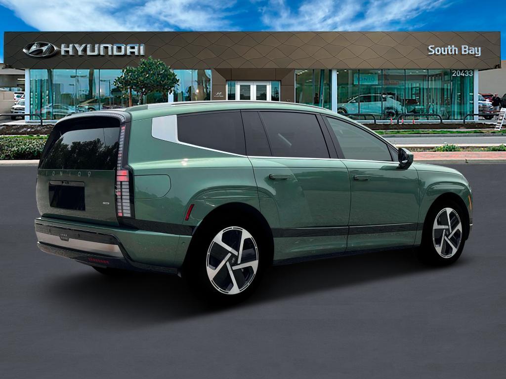 new 2026 Hyundai IONIQ 9 car, priced at $75,120