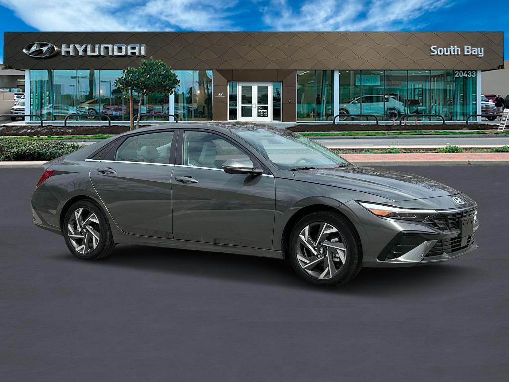 new 2025 Hyundai ELANTRA HEV car, priced at $29,747