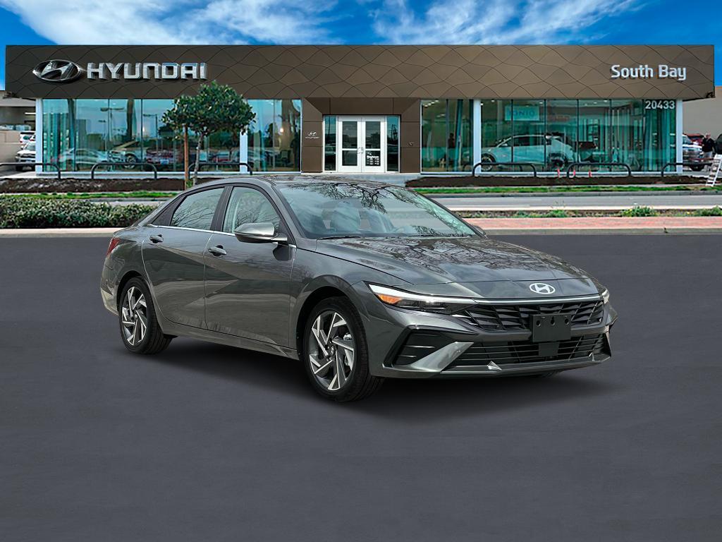 new 2025 Hyundai ELANTRA HEV car, priced at $29,747