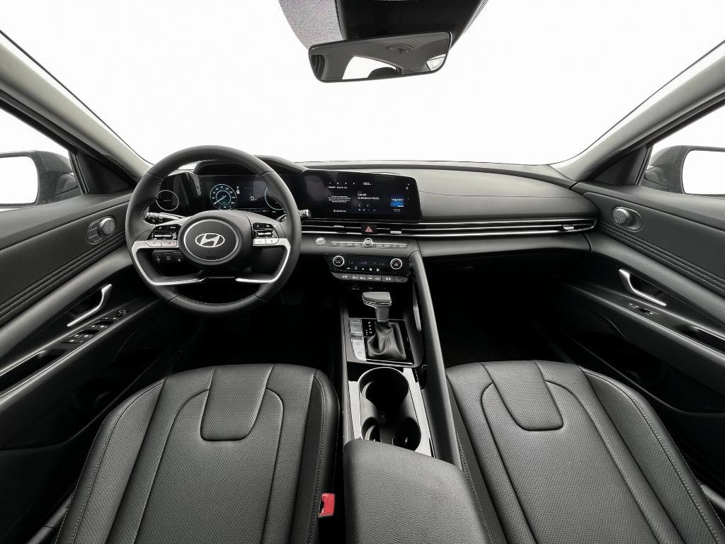 new 2025 Hyundai ELANTRA HEV car, priced at $29,497