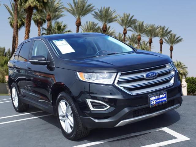 used 2018 Ford Edge car, priced at $15,991