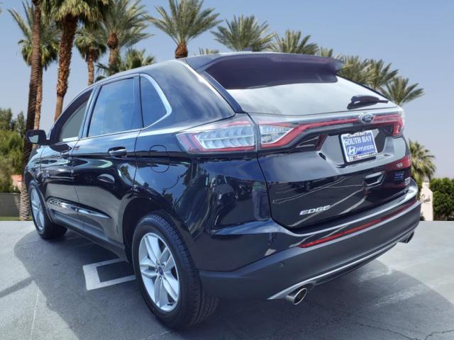 used 2018 Ford Edge car, priced at $15,991