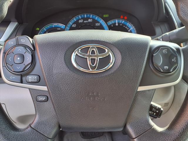 used 2014 Toyota Camry Hybrid car, priced at $14,491