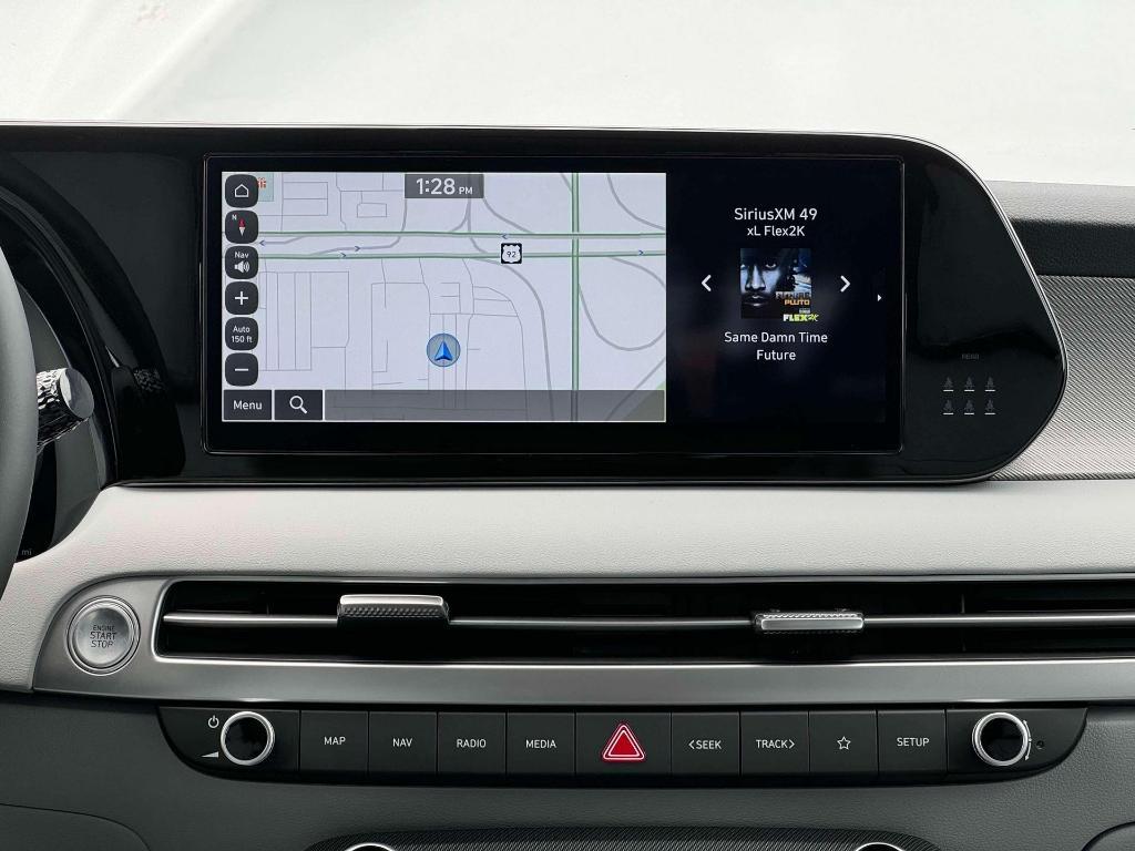 new 2025 Hyundai Palisade car, priced at $43,579