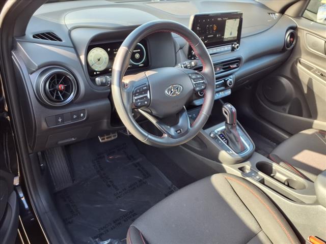 used 2022 Hyundai Kona car, priced at $21,663