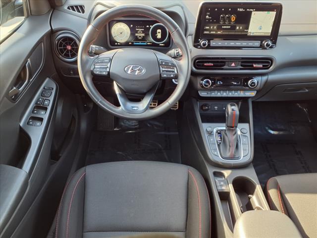 used 2022 Hyundai Kona car, priced at $21,663
