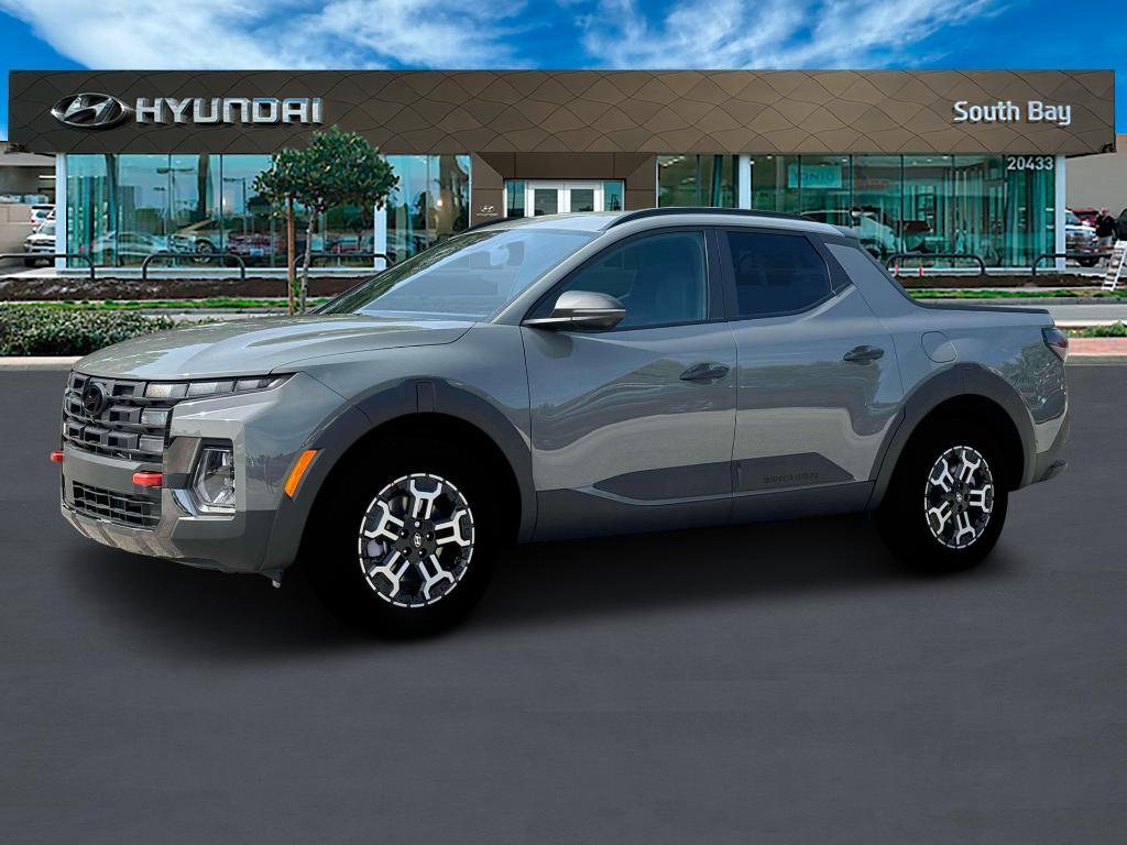 new 2025 Hyundai SANTA CRUZ car, priced at $39,452