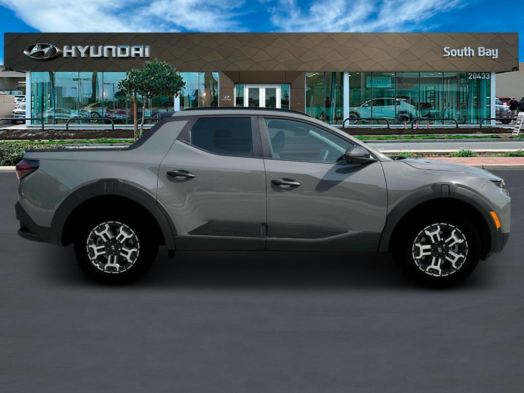 new 2025 Hyundai SANTA CRUZ car, priced at $39,452