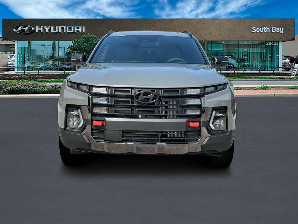 new 2025 Hyundai SANTA CRUZ car, priced at $39,452