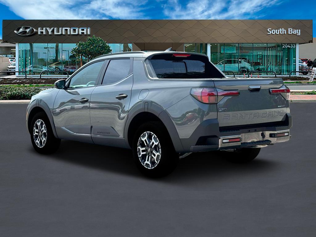 new 2025 Hyundai SANTA CRUZ car, priced at $39,452