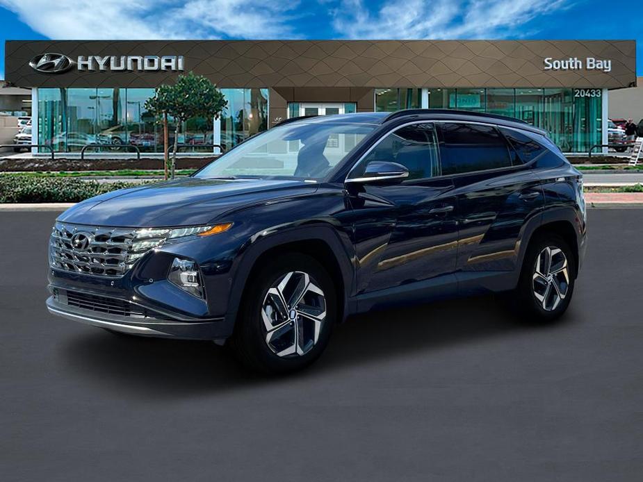 new 2024 Hyundai Tucson Plug-In Hybrid car, priced at $46,547